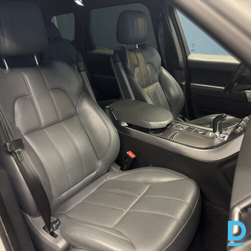 Pārdod Land Rover Range Rover Sport  HSE 3.0d, 2014