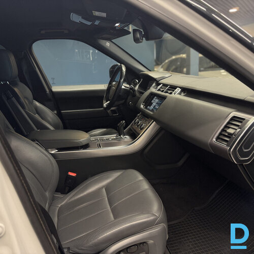 Pārdod Land Rover Range Rover Sport  HSE 3.0d, 2014