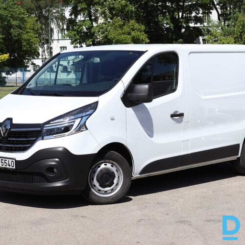 Pārdod Renault Trafic Van L1H1. 2.0d, 2021