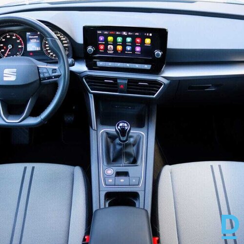 Pārdod Seat Leon Style HB 1.5i, 2020