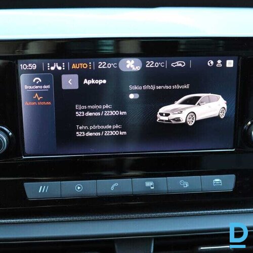 Pārdod Seat Leon Style HB 1.5i, 2020