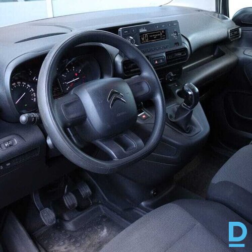 Pārdod Citroen Berlingo L1. 1.5d, 2020 Pārdod Citroen Berlingo L1. 1.5d, 2020