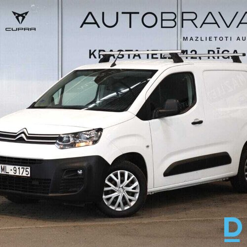 Pārdod Citroen Berlingo L1. 1.5d, 2020
