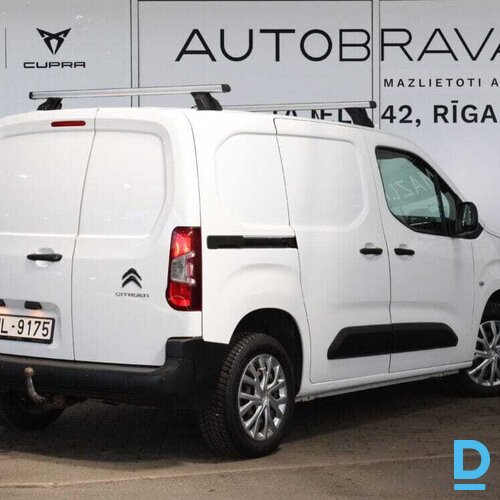 Pārdod Citroen Berlingo L1. 1.5d, 2020 Pārdod Citroen Berlingo L1. 1.5d, 2020
