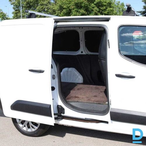 Pārdod Citroen Berlingo L1. 1.5d, 2020 Pārdod Citroen Berlingo L1. 1.5d, 2020