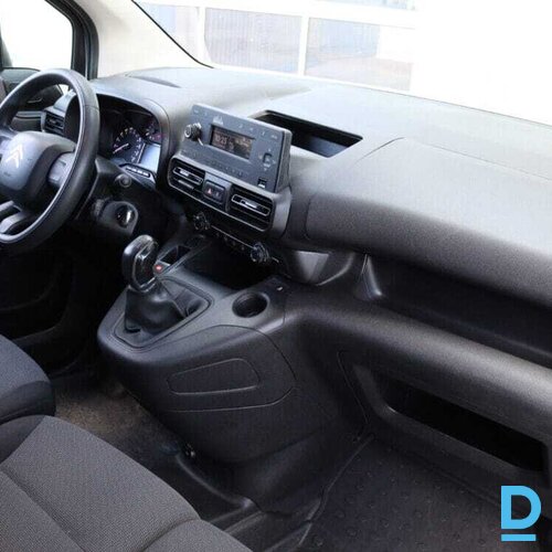 Pārdod Citroen Berlingo L1. 1.5d, 2020 Pārdod Citroen Berlingo L1. 1.5d, 2020