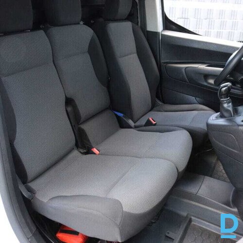 Pārdod Citroen Berlingo L1. 1.5d, 2020 Pārdod Citroen Berlingo L1. 1.5d, 2020