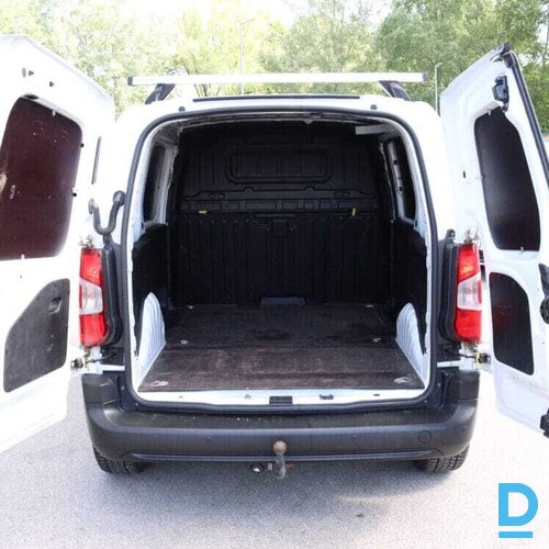 Pārdod Citroen Berlingo L1. 1.5d, 2020 Pārdod Citroen Berlingo L1. 1.5d, 2020