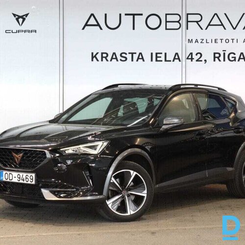 Pārdod Cupra Formentor 190 4drive 2.0i, 2022