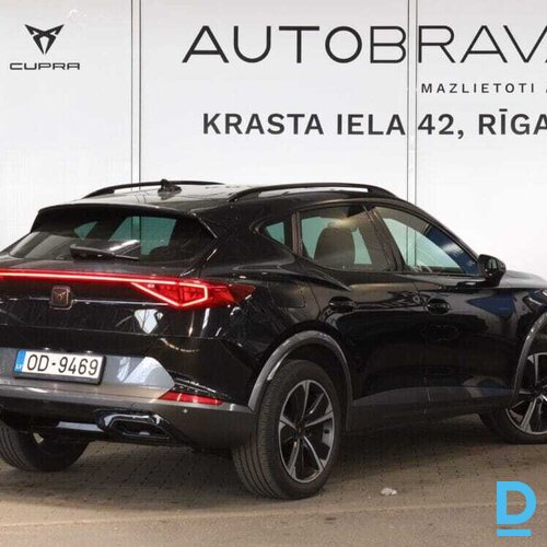 Pārdod Cupra Formentor 190 4drive 2.0i, 2022