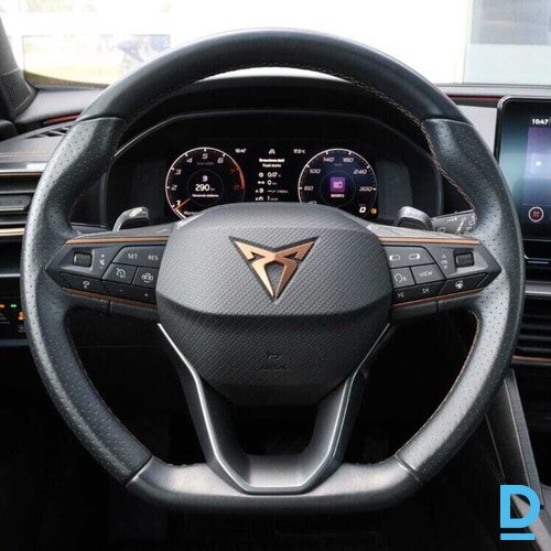 Pārdod Cupra Formentor 190 4drive 2.0i, 2022
