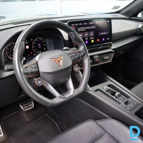Pārdod Cupra Formentor Vz 310 2.0i, 2022