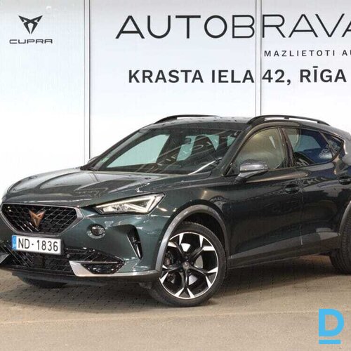 Pārdod Cupra Formentor Vz 310 2.0i, 2022