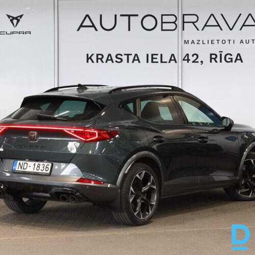Pārdod Cupra Formentor Vz 310 2.0i, 2022