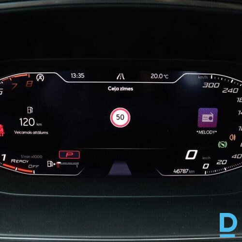 Pārdod Cupra Formentor Vz 310 2.0i, 2022