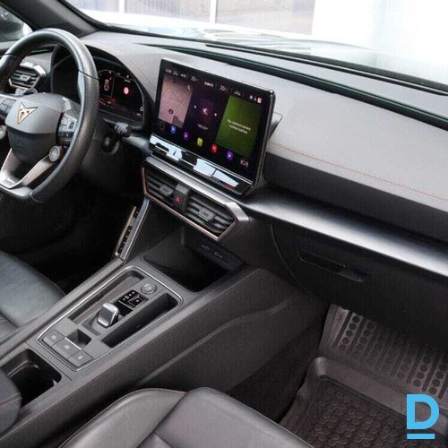 Pārdod Cupra Formentor Vz 310 2.0i, 2022