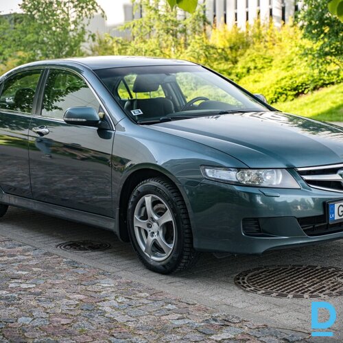 Pārdod Honda Accord 2.0i, manuāls, 2006 Pārdod Honda Accord 2.0i, manuāls, 2006