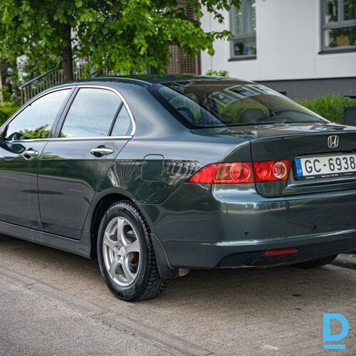 Pārdod Honda Accord 2.0i, manuāls, 2006 Pārdod Honda Accord 2.0i, manuāls, 2006
