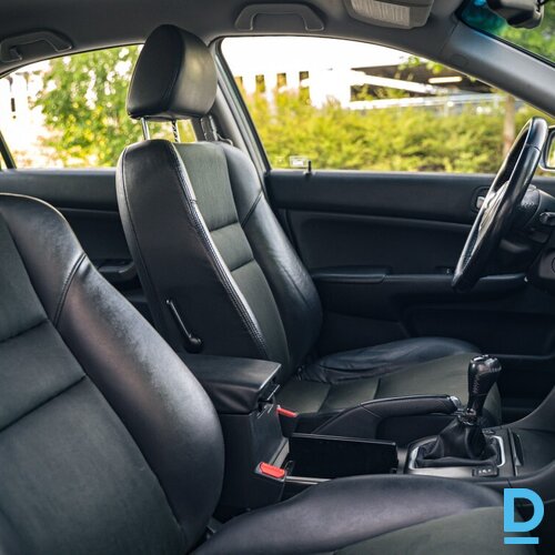 Pārdod Honda Accord 2.0i, manuāls, 2006 Pārdod Honda Accord 2.0i, manuāls, 2006