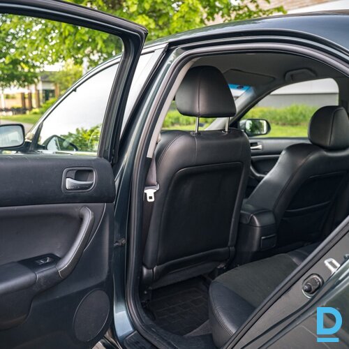 Pārdod Honda Accord 2.0i, manuāls, 2006 Pārdod Honda Accord 2.0i, manuāls, 2006
