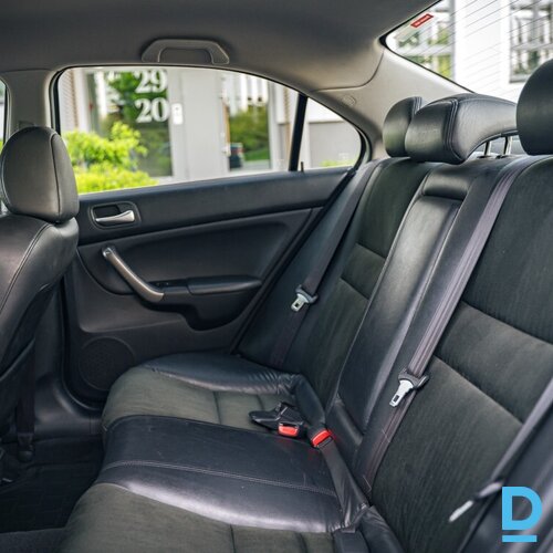 Pārdod Honda Accord 2.0i, manuāls, 2006 Pārdod Honda Accord 2.0i, manuāls, 2006
