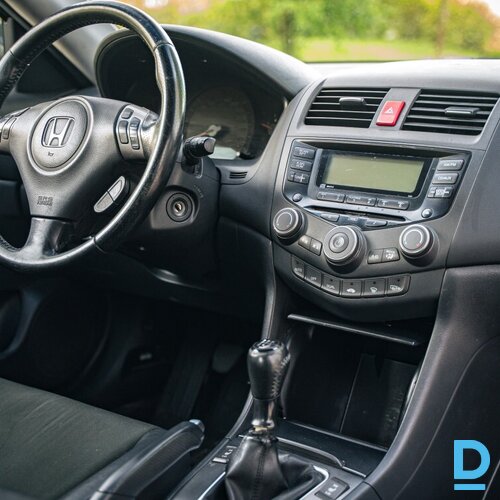 Pārdod Honda Accord 2.0i, manuāls, 2006 Pārdod Honda Accord 2.0i, manuāls, 2006