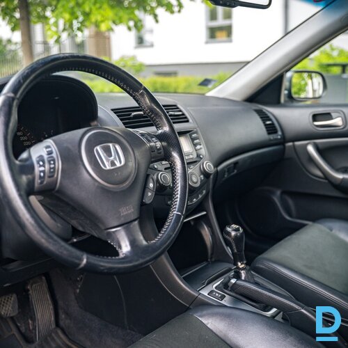 Pārdod Honda Accord 2.0i, manuāls, 2006 Pārdod Honda Accord 2.0i, manuāls, 2006