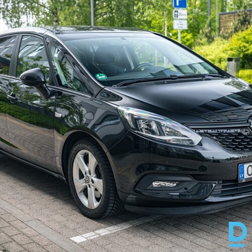 Pārdod Opel Zafira 2.0d, 2017