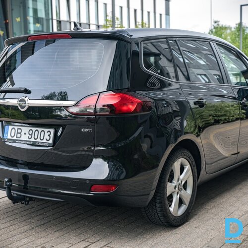 Pārdod Opel Zafira 2.0d, 2017