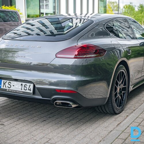 Pārdod Porsche Panamera 3.0d, 2014 Pārdod Porsche Panamera 3.0d, 2014