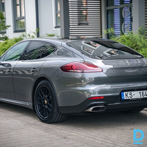 Pārdod Porsche Panamera 3.0d, 2014 Pārdod Porsche Panamera 3.0d, 2014