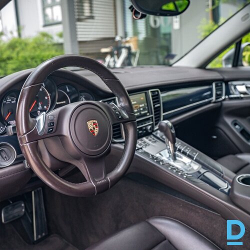 Pārdod Porsche Panamera 3.0d, 2014 Pārdod Porsche Panamera 3.0d, 2014