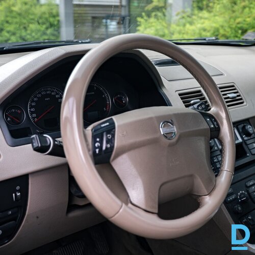 Pārdod Volvo XC90 2.4d, 2004 Pārdod Volvo XC90 2.4d, 2004