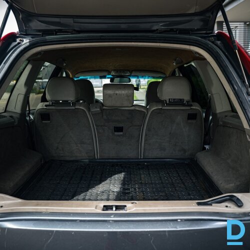 Pārdod Volvo XC90 2.4d, 2004 Pārdod Volvo XC90 2.4d, 2004