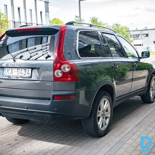 Pārdod Volvo XC90 2.4d, 2004 Pārdod Volvo XC90 2.4d, 2004