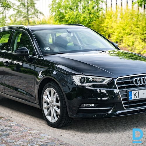 Pārdod Audi A3 1.4i, 2013