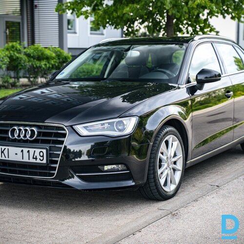 Pārdod Audi A3 1.4i, 2013