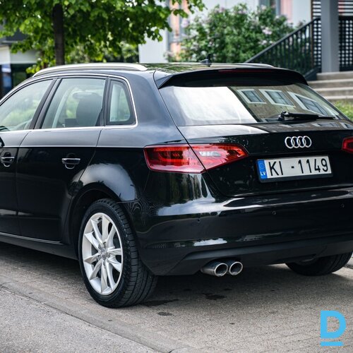 Pārdod Audi A3 1.4i, 2013