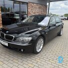 For sale BMW 750, 2007
