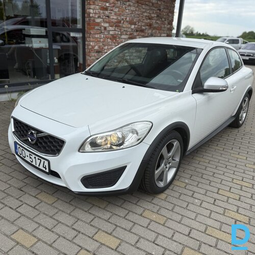 Pārdod Volvo C30 1.6d, 2010