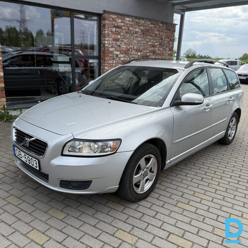 Pārdod Volvo V50 1.6d, 2008
