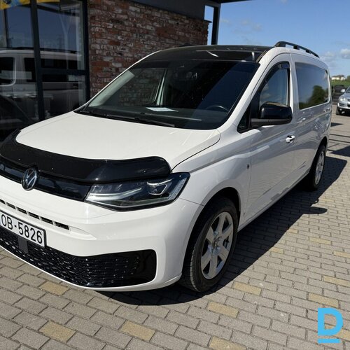 Pārdod Volkswagen Caddy 2.0d, 2021
