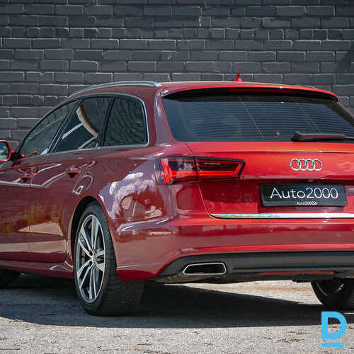 Pārdod Audi A6 Quattro 3.0 Tdi, 2016