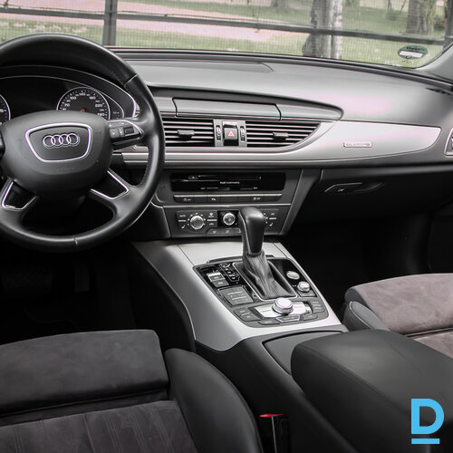 Pārdod Audi A6 Quattro 3.0 Tdi, 2016