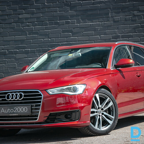 Pārdod Audi A6 Quattro 3.0 Tdi, 2016