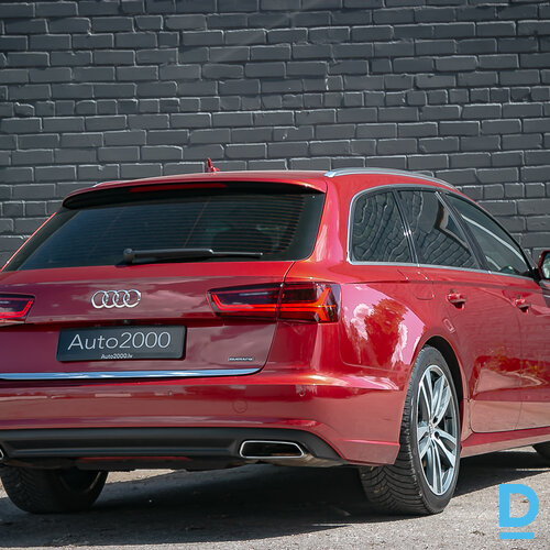 Pārdod Audi A6 Quattro 3.0 Tdi, 2016