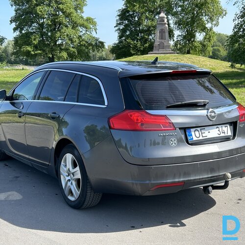 Pārdod Opel Insignia 2.0d, 2009 Pārdod Opel Insignia 2.0d, 2009
