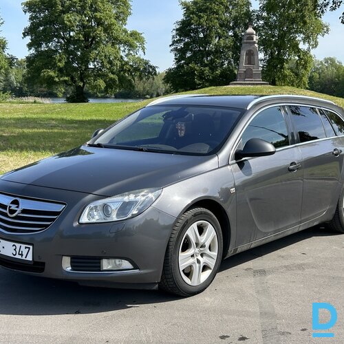 Pārdod Opel Insignia 2.0d, 2009