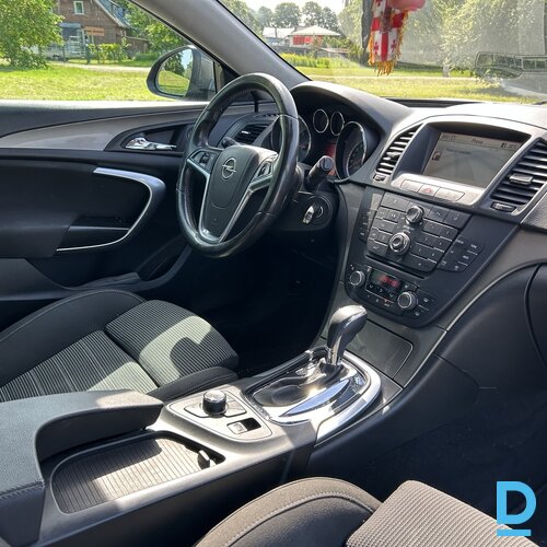 Pārdod Opel Insignia 2.0d, 2009 Pārdod Opel Insignia 2.0d, 2009