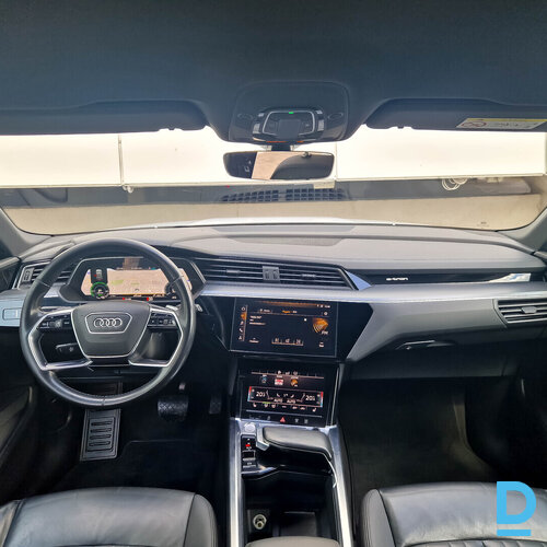 Pārdod Audi E-tron 55 Quattro, 95kwh, 2019